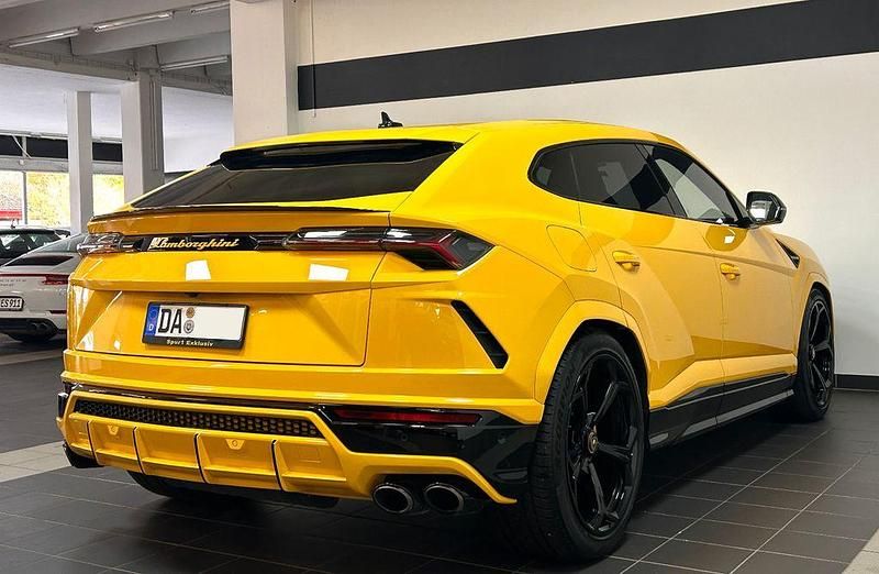 Gebraucht Lamborghini Urus 650 PS (478 kW) 2020 Giallo SUV