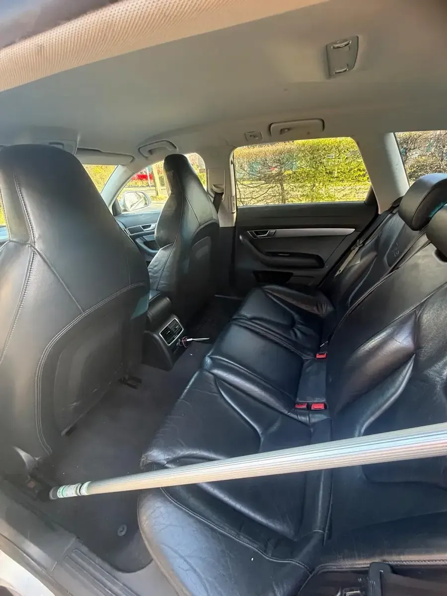Gebraucht Audi A6 170 PS (125 kW) 2010 Silber Kombi