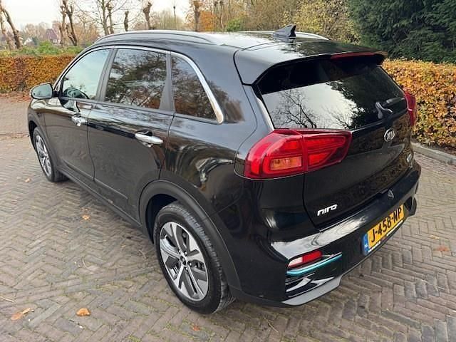 Gebraucht Kia e-Niro 150 kW (204 PS) 2020 Schwarz SUV