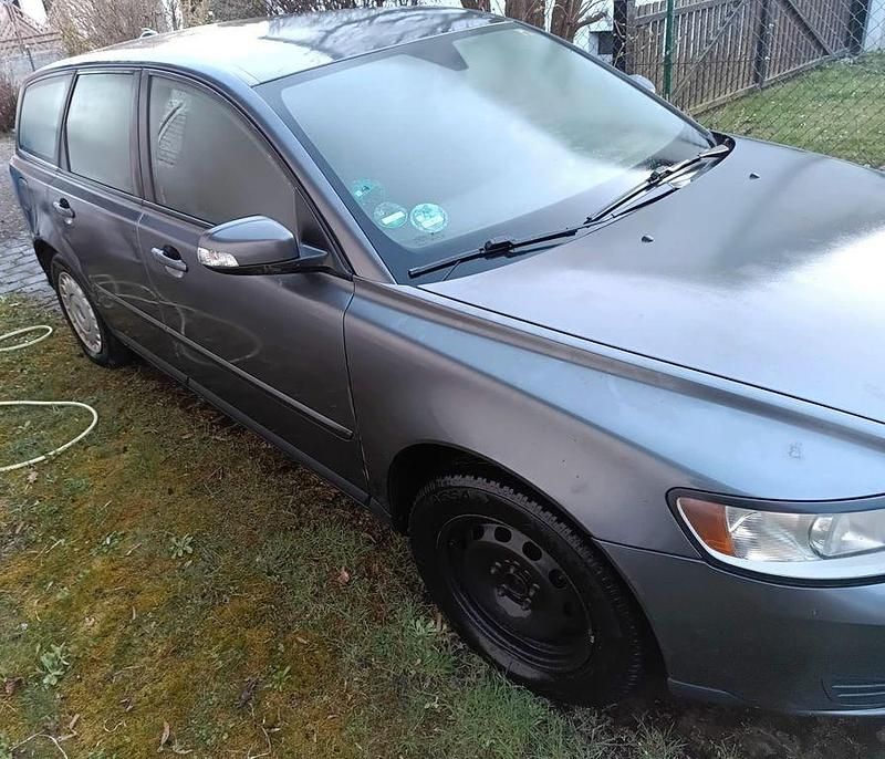 Gebraucht Volvo V50 109 PS (80 kW) 2007 Grau Kombi