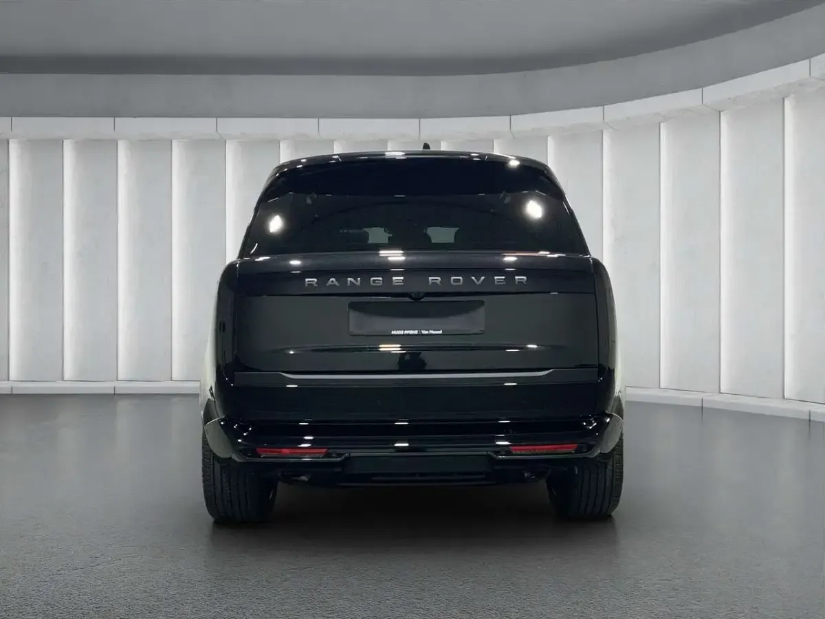 Neu Land Rover Range Rover HSE 460 PS (338 kW) 2026 Santorini black metallic SUV