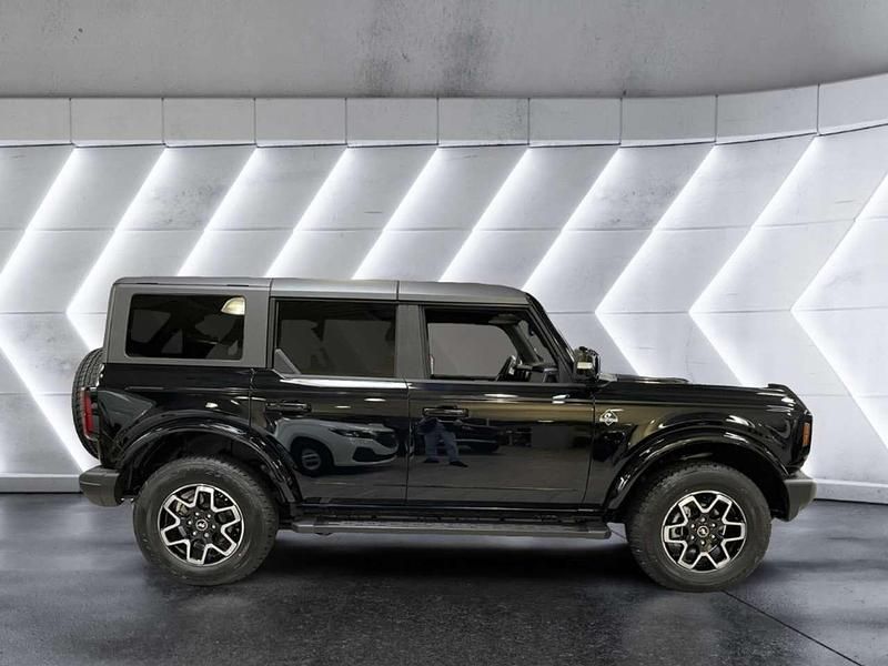 Gebraucht Ford Bronco 334 PS (245 kW) 2024 Iridiumschwarz metallic SUV