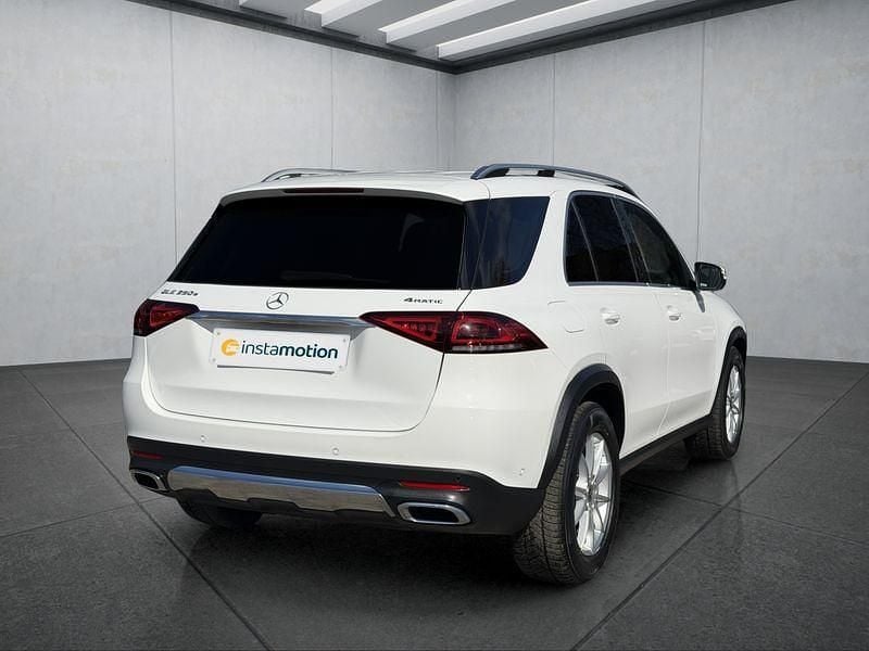 Gebraucht Mercedes GLE350 333 PS (244 kW) 2022 Andere SUV