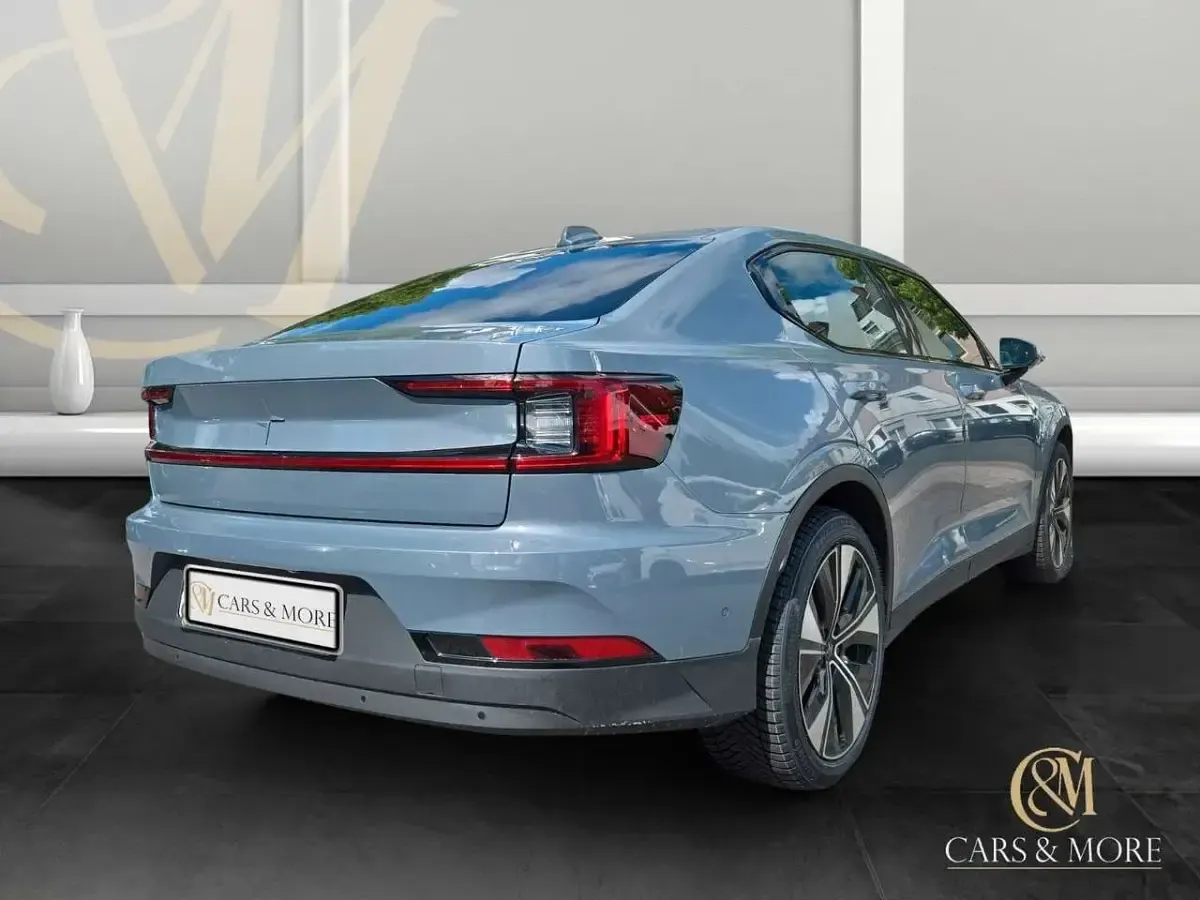 Second-hand Polestar 2 300 kW (408 CP) 2023 Gri Hatchback