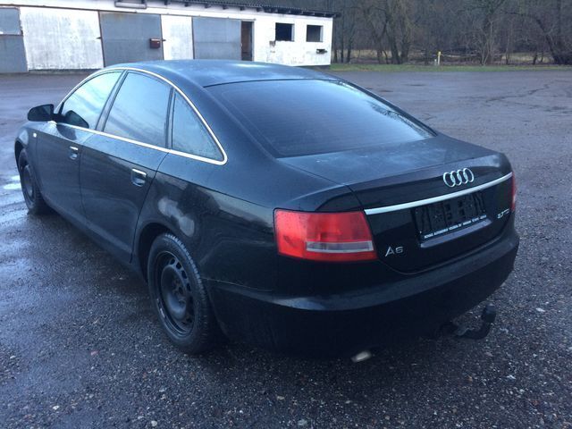 Gebraucht Audi A6 180 PS (132 kW) 2006 Schwarz metallic Limousine