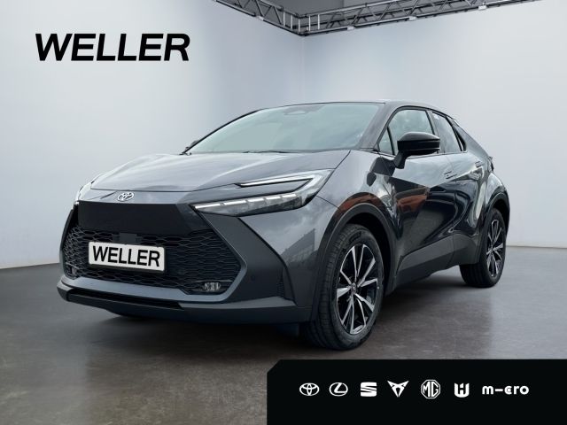 Grau Neu 2025 Toyota C-HR Team SUV | 42.340 € (Etwas zu teuer) - Bild 1/3