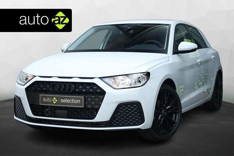 Gletsjerwit metallic Gebraucht 2024 Audi A1 Sportback Proline Kleinwagen | 22.500 € (Fairer Preis) - Bild 1/4