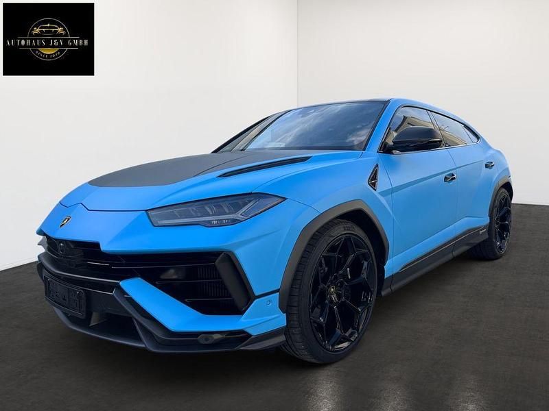 Second-hand Lamborghini Urus 666 CP (489 kW) 2024 Albastru SUV
