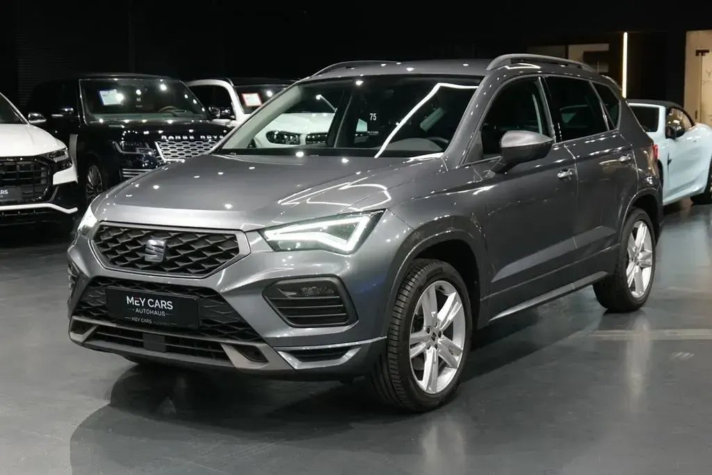 Gebraucht Seat Ateca Beats 150 PS (110 kW) 2023 Graphite grey SUV