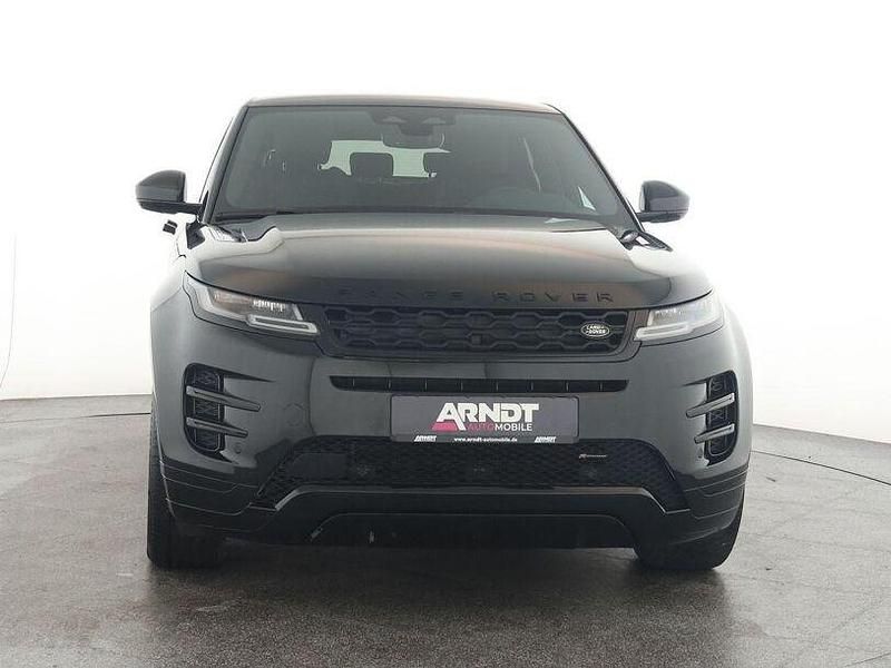 Gebraucht Land Rover Range Rover evoque SE Dynamic 204 PS (150 kW) 2023 Santorini black SUV