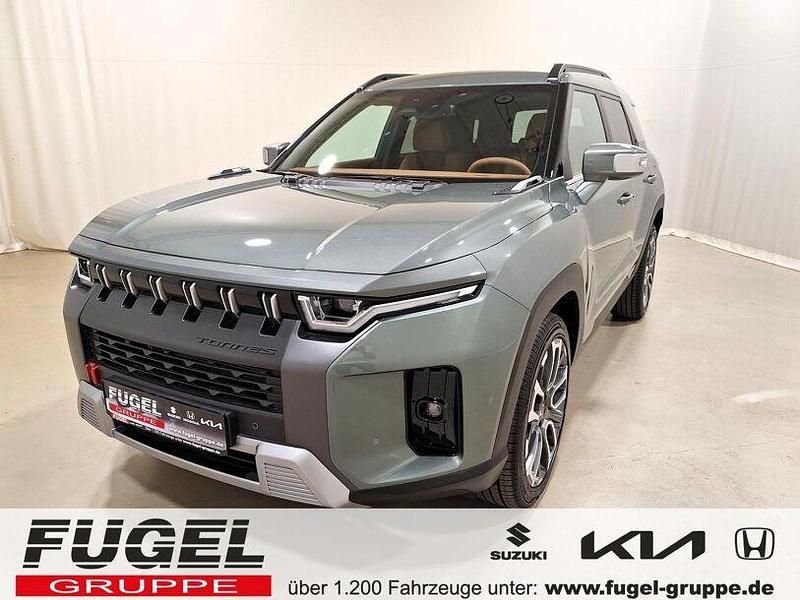 Grün Neu 2025 Ssangyong Torres SUV | 29.899 € - Bild 1/4