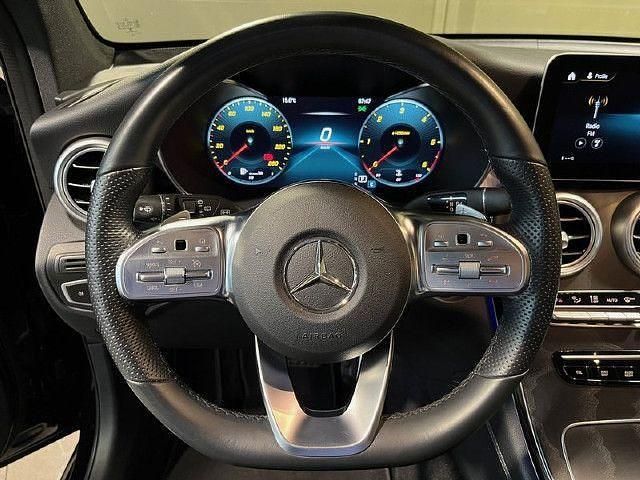 Gebraucht 2020 Mercedes GLC220 AMG line | 32.900 € (Fairer Preis) - Bild 1/4