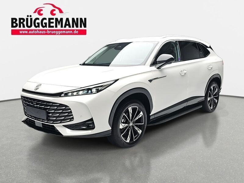 Weiß Neu 2025 MG HS Luxury SUV | 33.990 € (Guter Preis) - Bild 1/4
