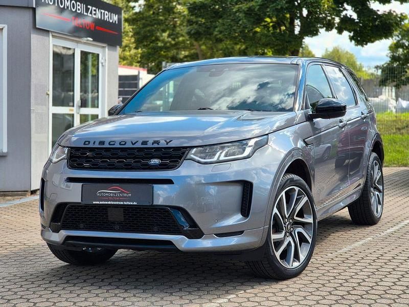 Eiger grey Gebraucht 2020 Land Rover Discovery Sport R-Dynamic SUV | 29.950 € (Fairer Preis) - Bild 1/4