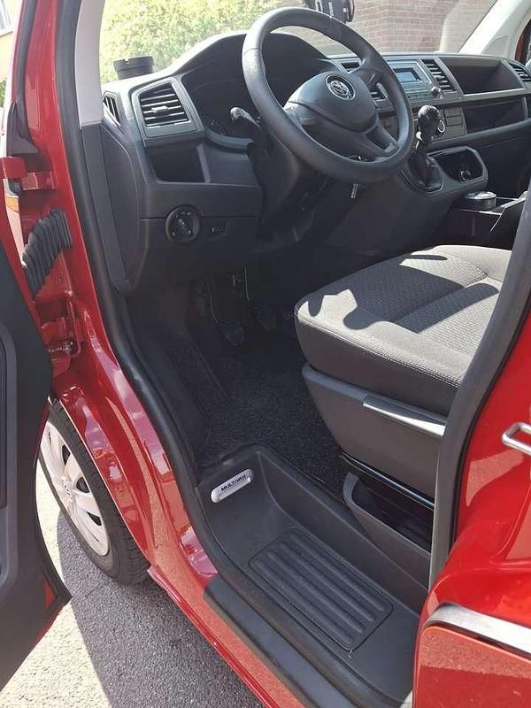 Gebraucht 2019 VW T6.1 Trendline Van | 31.990 € - Bild 1/4