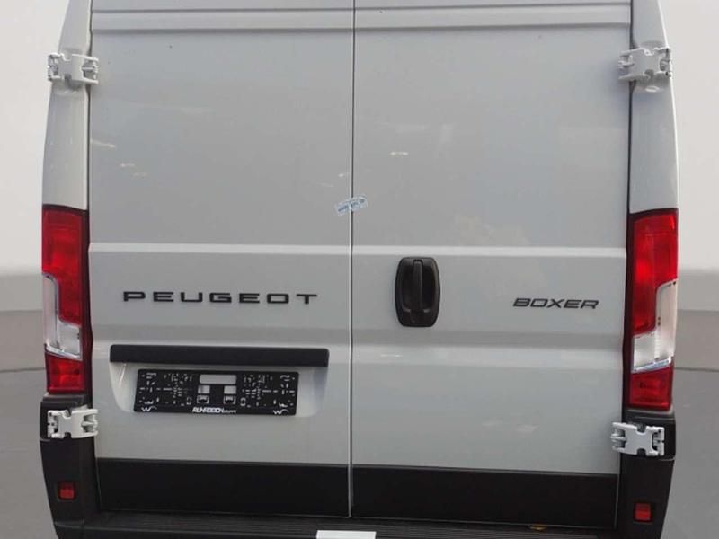 Neu Peugeot Boxer 140 PS (102 kW) 2025 Weiß Van