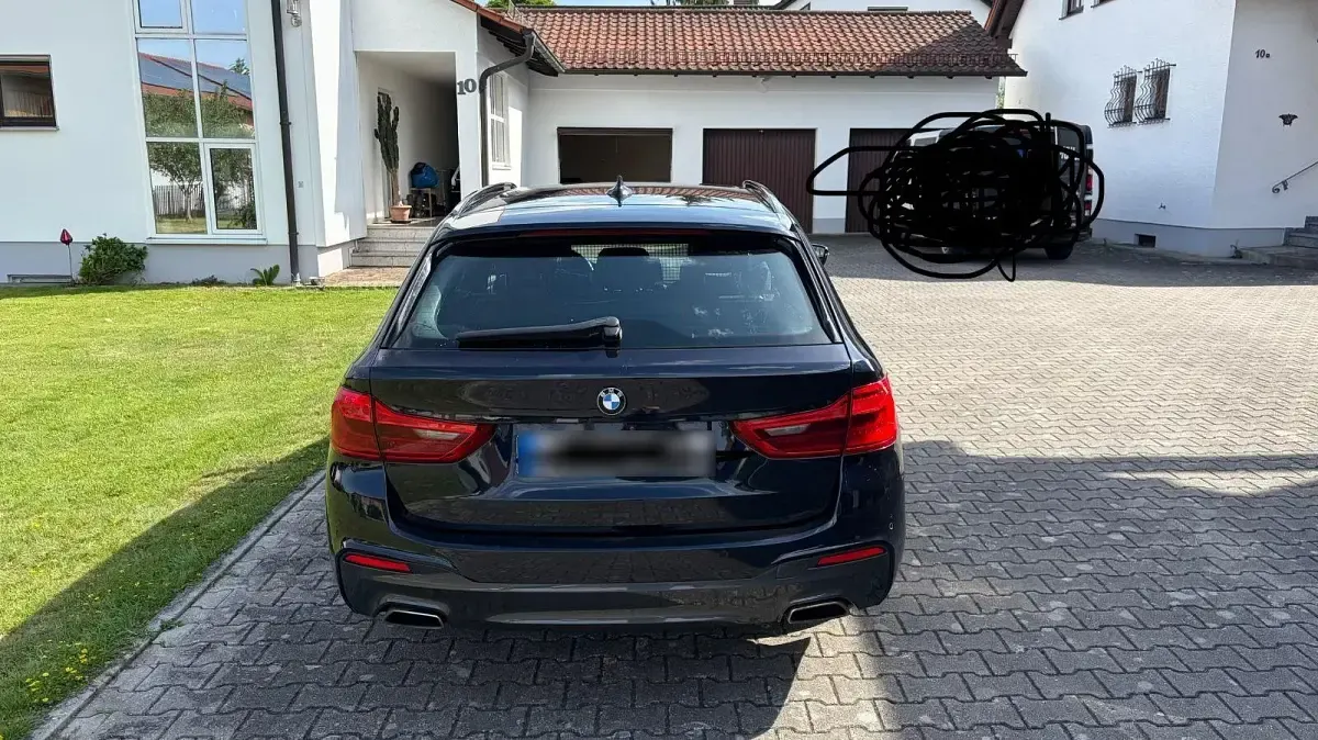 Gebraucht BMW 530 M Sport 265 PS (194 kW) 2017 Kombi