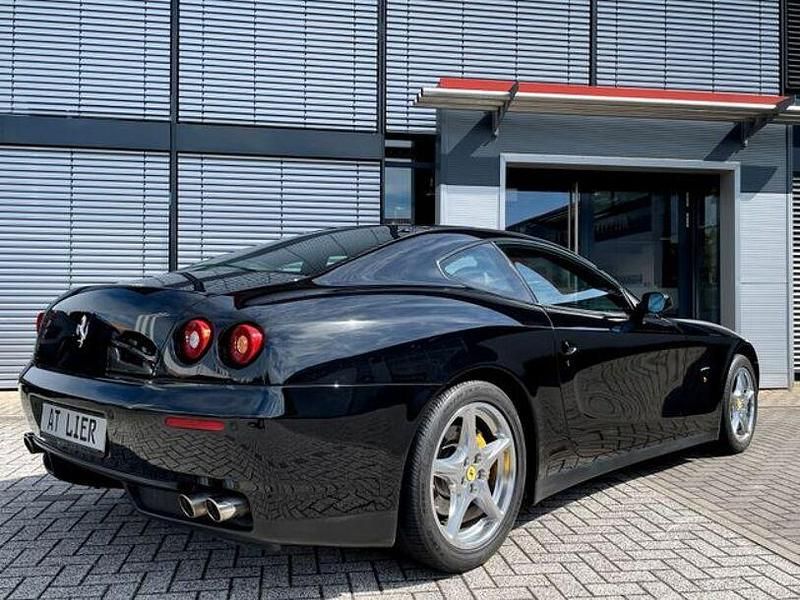 Gebraucht Ferrari 612 540 PS (397 kW) 2006 Schwarz Coupé
