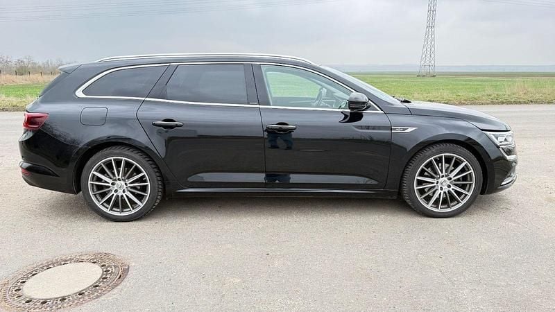 Gebraucht Renault Talisman Initiale Paris 224 PS (164 kW) 2018 Schwarz Kombi