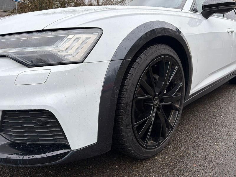 Gebraucht Audi A6 Ambiente 245 PS (180 kW) 2023 Weiß Kombi