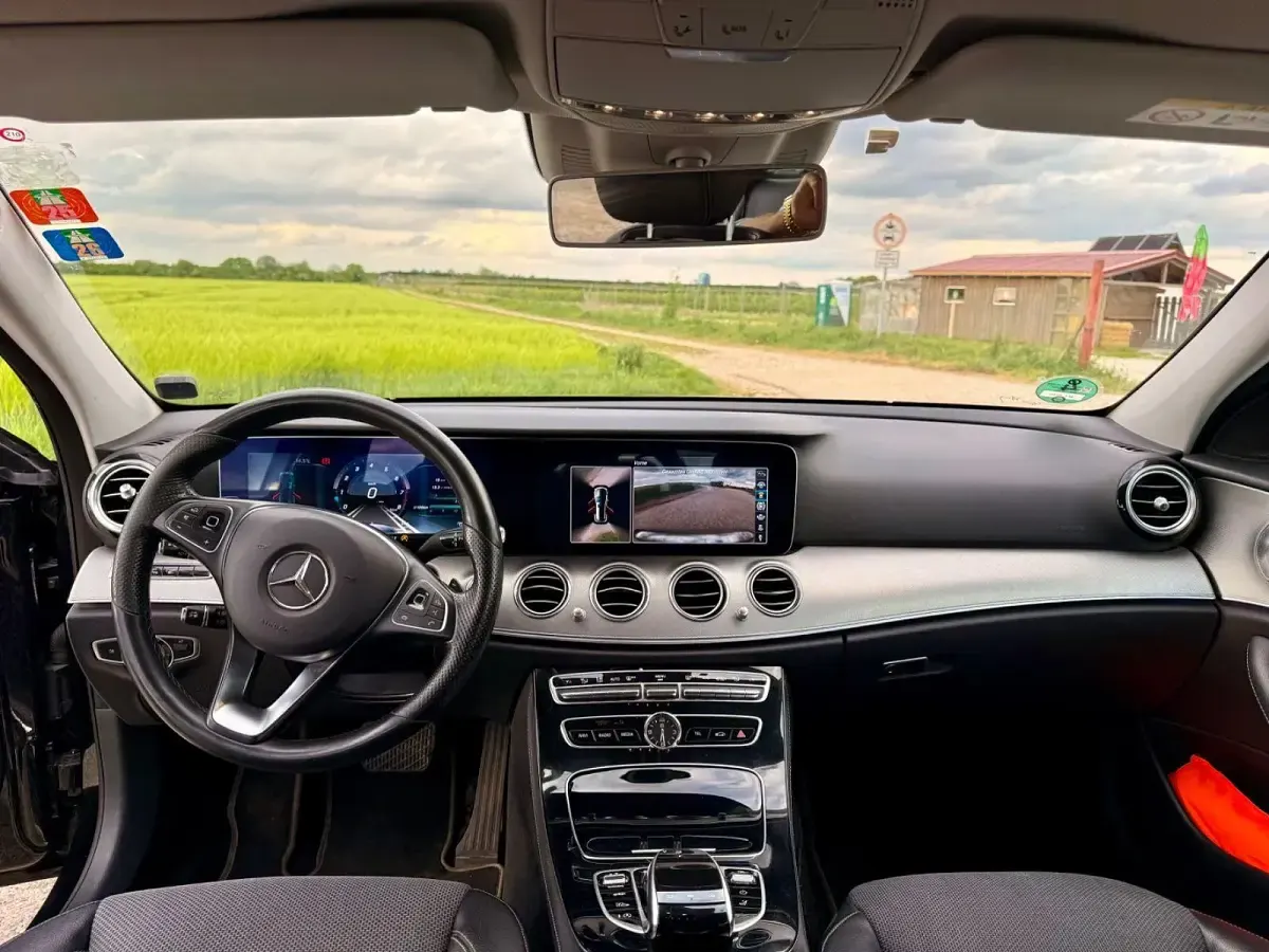Gebraucht Mercedes 250 211 PS (155 kW) 2016 Schwarz Kombi