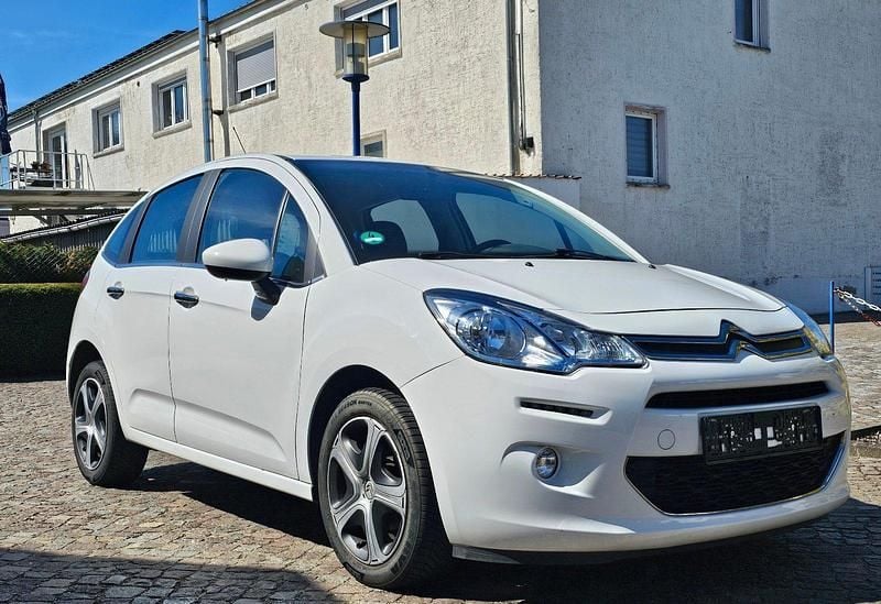 Usata Citroën C3 SELECTION 82 CV (60 kW) 2017 Bianco Utilitaria