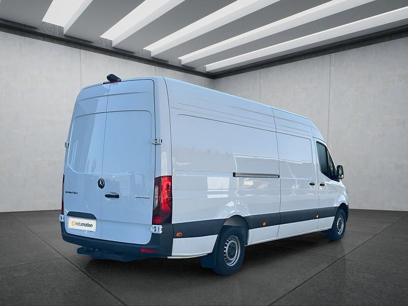 Neu Mercedes Sprinter 190 PS (139 kW) 2026 Weiß Van