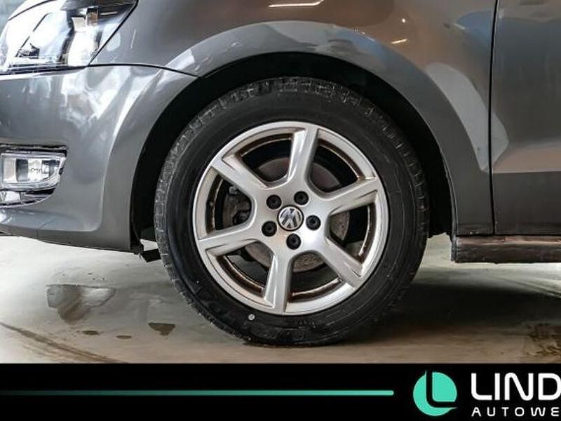 Gebraucht VW Polo Style 86 PS (63 kW) 2011 Grau Limousine