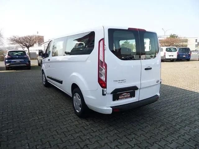 Usata Ford Transit Custom 163 CV (119 kW) 2019 Andere Berlina