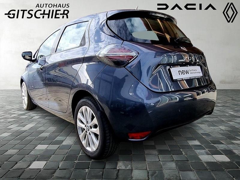 Gebraucht Renault Zoe Experience 80 kW (109 PS) 2020 Grau Kleinwagen