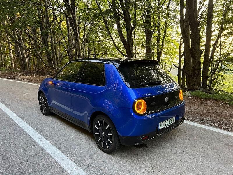 Gebraucht Honda e Advance 113 kW (154 PS) 2020 Blau Kleinwagen