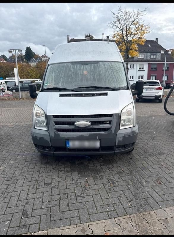 Silber Gebraucht 2007 Ford Transit Van / Kleinbus | 5.000 € - Bild 1/4