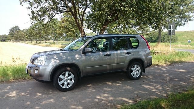 Gebraucht Nissan X-Trail 204 PS (150 kW) 2009 Grau metallic SUV