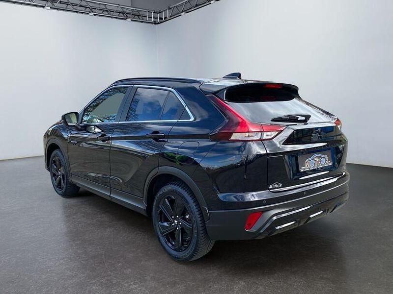 Gebraucht Mitsubishi Eclipse Cross Plus 188 PS (138 kW) 2023 Pantherschwarz SUV