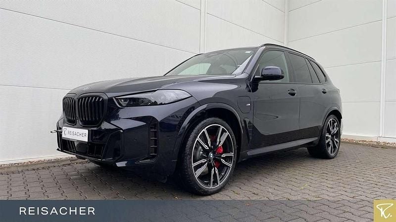 Carbonschwarz metallic Neu 2025 BMW X5 Comfort Edition SUV | 102.790 € (Superpreis) - Bild 1/4