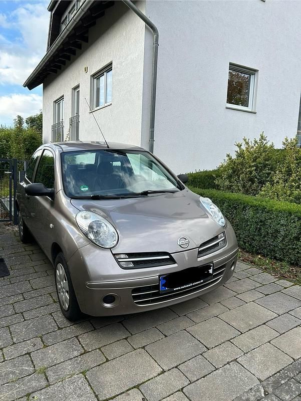 Gebraucht 2007 Nissan Micra Kleinwagen | 1.000 € (Guter Preis) - Bild 1/4