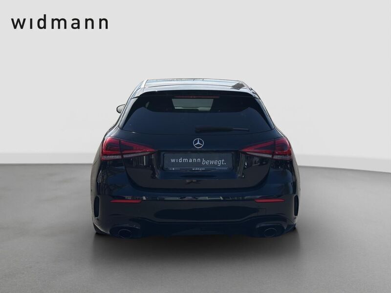 Gebraucht Mercedes A35 AMG AMG 306 PS (225 kW) 2021 Unilack nachtschwarz Limousine