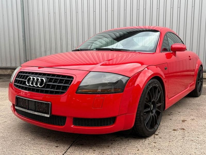 Gebraucht Audi TT Sport 179 PS (131 kW) 2004 Rot Coupé