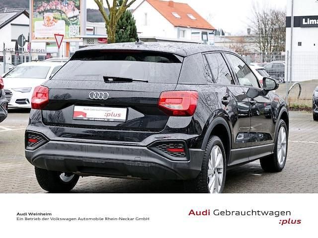 Gebraucht Audi Q2 Comfort 150 PS (110 kW) 2022 Mythosschwarz metallic SUV