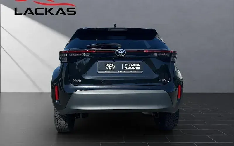 Gebraucht Toyota Yaris Cross 130 PS (95 kW) 2025 Schwarz SUV