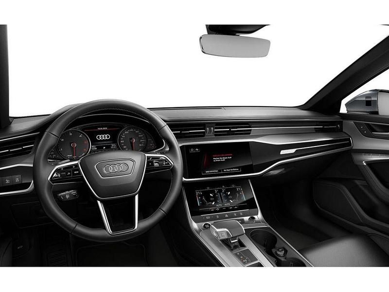 Gebraucht Audi A6 Sport 245 PS (180 kW) 2023 Manhattangrau metallic Kombi