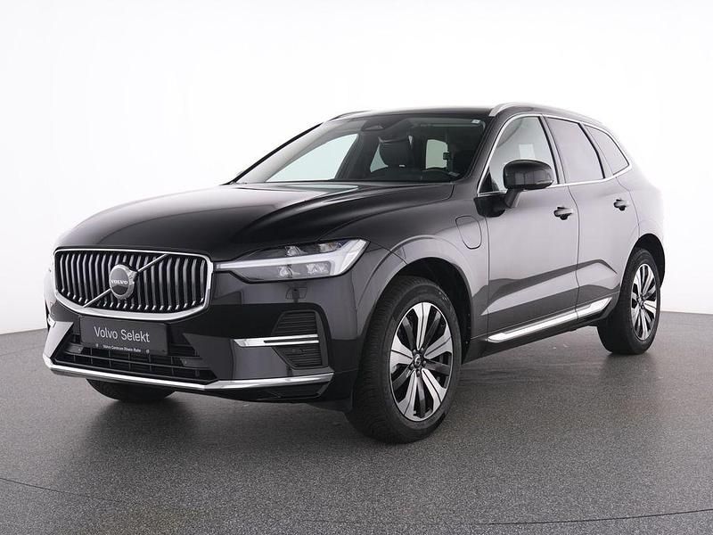Gebraucht Volvo XC60 Core 401 PS (294 kW) 2024 Schwarz onyx black / metallic SUV