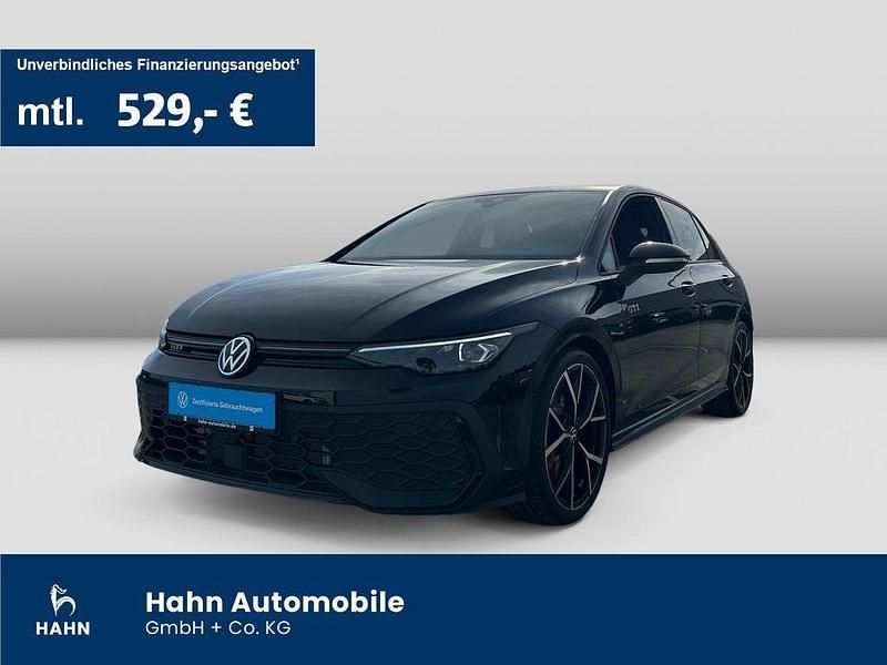 Schwarz Gebraucht 2025 VW Golf VIII Style Limousine | 38.490 € (Fairer Preis) - Bild 1/3