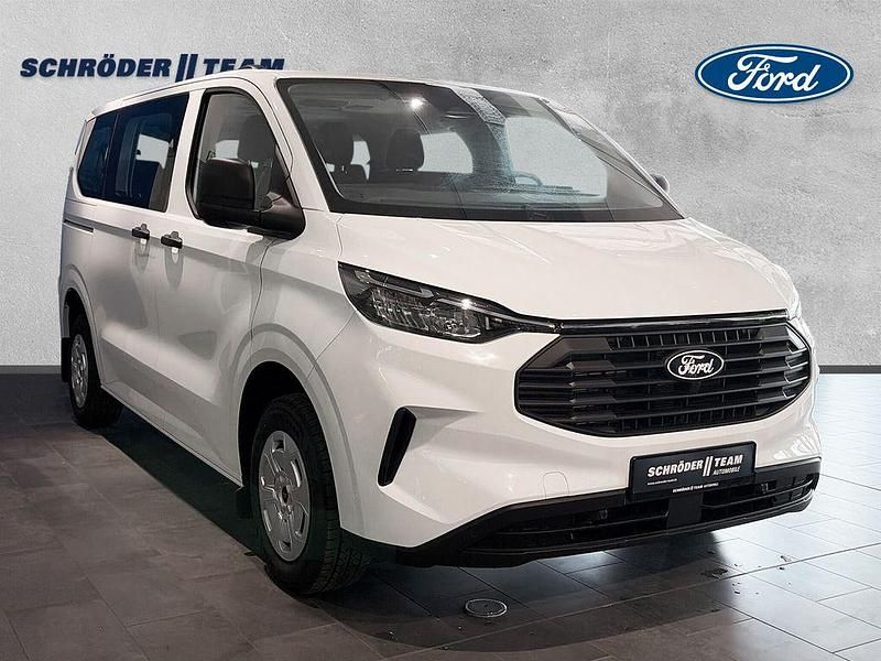 Neu Ford Transit Custom Trend 150 PS (110 kW) 2026 Frozenwhite Kombi