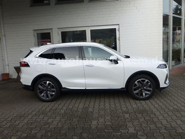 Gebraucht Wey 03 Lux 367 PS (269 kW) 2025 Weiß SUV