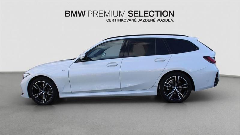 Second-hand BMW 320 Performance 190 CP (139 kW) 2024 Alb Berlinǎ