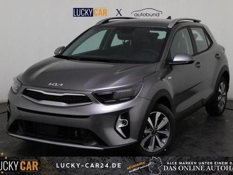 Neu Kia Stonic 2025 Grau SUV
