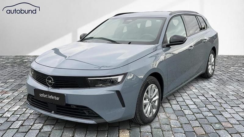 Neu Opel Astra Edition 131 PS (96 kW) 2025 Grau / graphitgrau Kombi