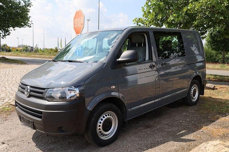 Grau Gebraucht 2014 VW T5 Van | 17.374 € - Bild 1/4