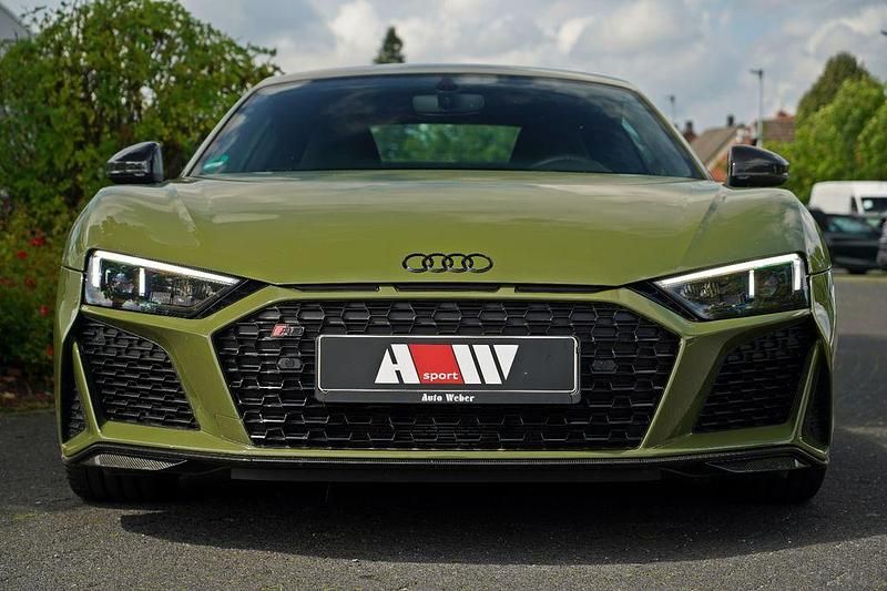 Gebraucht Audi R8 Coupé Performance 620 PS (456 kW) 2024 Grün Coupé